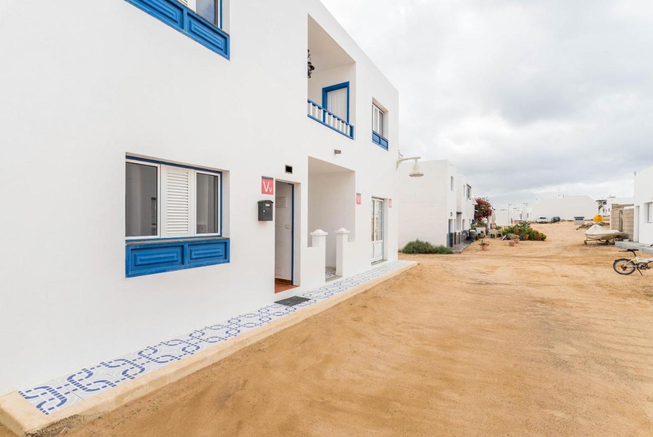 Villa El Sombrerito 5 Caleta de Sebo Exterior foto