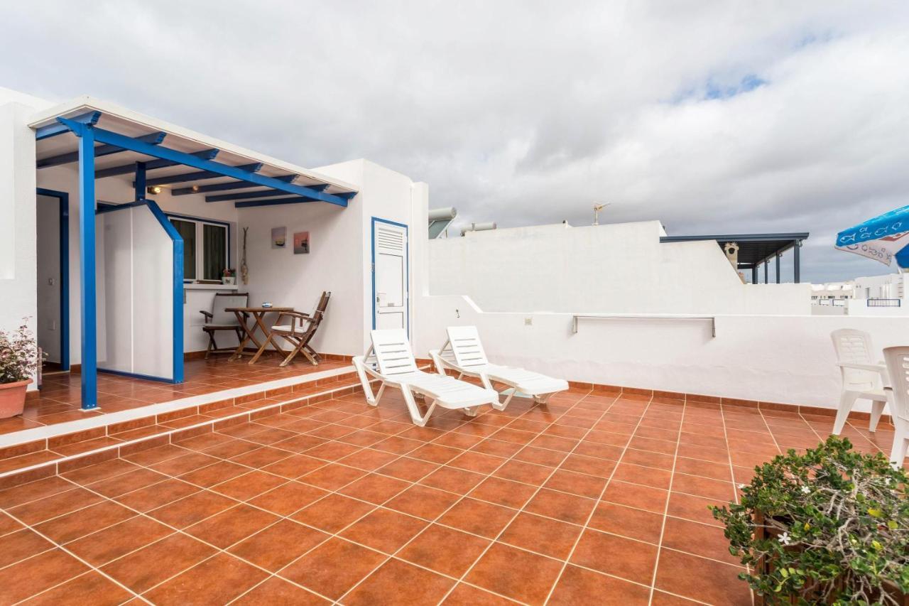 Villa El Sombrerito 5 Caleta de Sebo Exterior foto